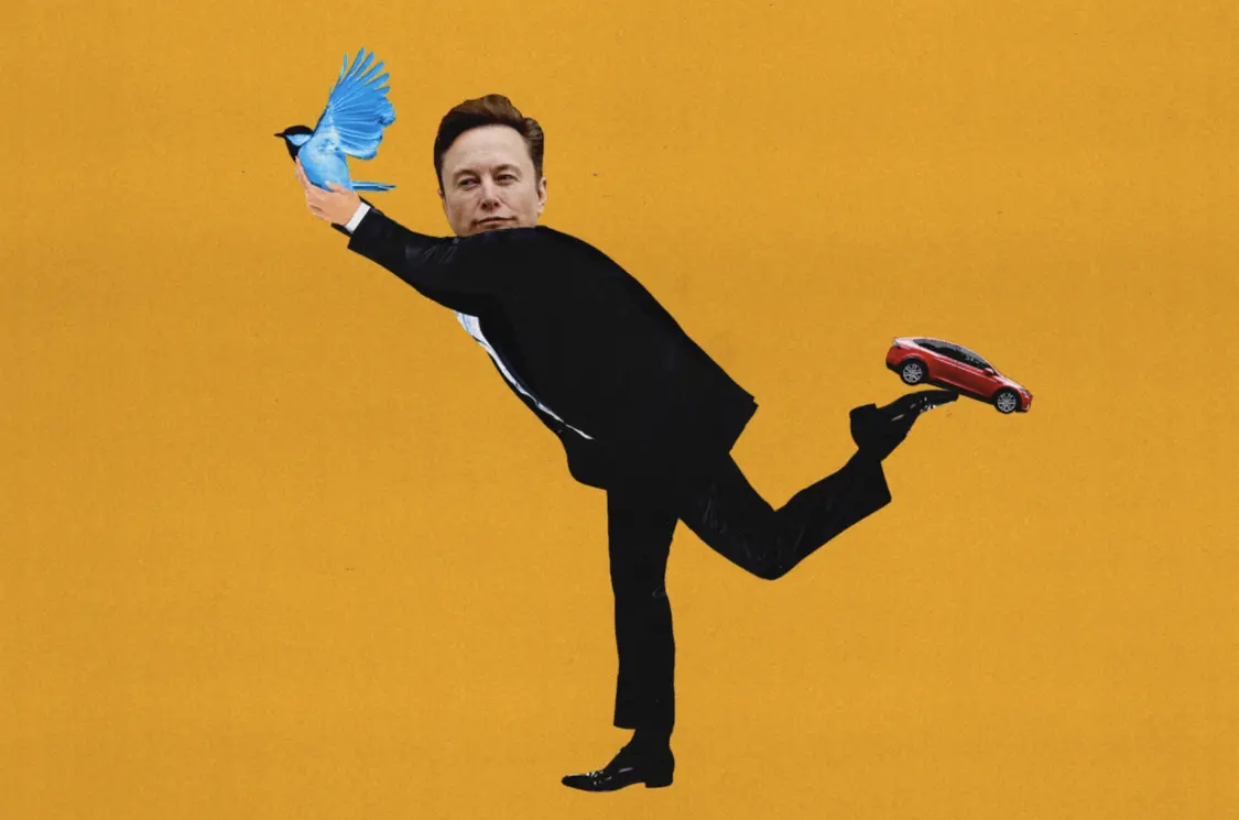 蓝狮娱乐登录：深度：急功近利的马斯克，是如何把特斯拉全自动驾驶“带进沟里”的？